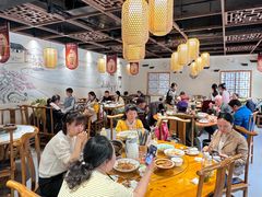 -巢湖名吃·东关老鹅汤(江南风情街店)