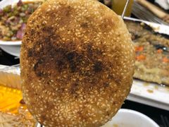 -清真磊磊烧烤老店(饮虎池街34号店)