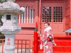 -东京浅草和服体验江户和装工房雅(浅草本店)