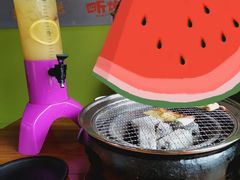 -四斤烤肉(东戴河孟家店)