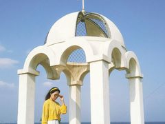 -北戴河碧螺塔海上酒吧公园