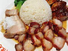 -澳门陈光记烧味饭店(南京德基广场店)
