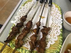 -新疆红柳花餐厅(新洲店)