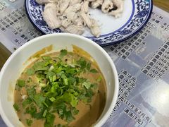 麻酱小料-东兴顺爆肚张