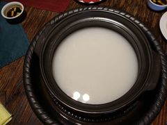 -大良毋米粥 · 粥底火锅(岭南天地店)
