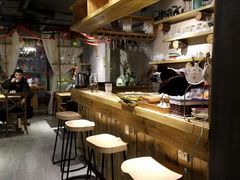 -麦甜创意轻食餐厅(西康路店)