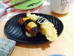 火炙芝士鳗鱼寿司-板长寿司(铜锣湾店)