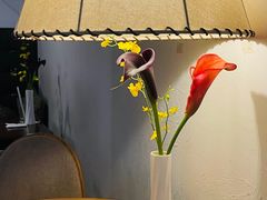 餐具摆设-竹子咖啡bamboo coffee