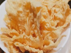 油炸腐竹-大龙燚火锅(南山大道店)