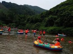 -碧海湾山海峡漂流