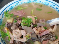羊杂汤-相聚青山餐厅(阎河路店)