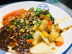 -大嘻咹biangbiang面(历史博物馆店)