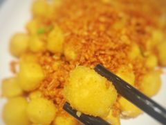 -新大咀港式茶餐厅(宝山万达店)