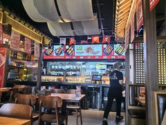 -聚点串吧·北京烧烤(朝北店)