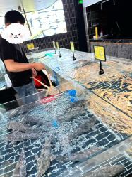 -东庭海鲜酒店(世茂广场店)