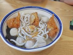 -非遗·十八曲鱼饺(西马总店)