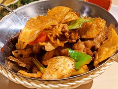 麻辣干锅牛蛙-避风塘(宝山万达店)