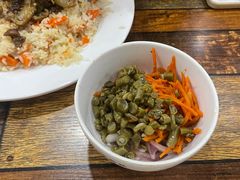 酸豆角-塔斯提抓饭(东城汇店)