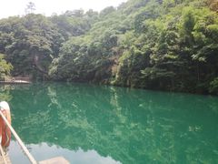 -祁门牯牛降观音堂风景区