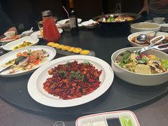 -秀儿四九城·新京菜(亚运村鸟巢店)