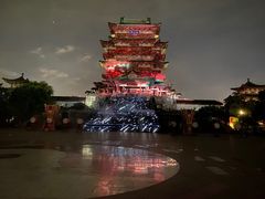 -寻梦滕王阁实景演出