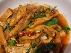 小炒嫩香干-井水小厨·湘菜(活力广场店)
