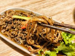 椒麻牛肚-张老板的店(民乐园店)
