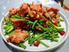 椒盐牛蛙-金龙·打边炉(武进路店)