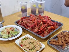 -老四川小龙虾(交通三巷步行街店)