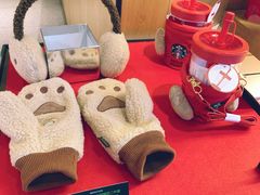 -星巴克(嘉定中信泰富万达广场店)