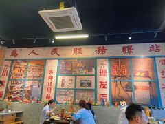 大堂-华丰火锅(双林北横路店)