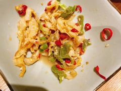 麻辣扇贝裙边-慢走(甜水园店)