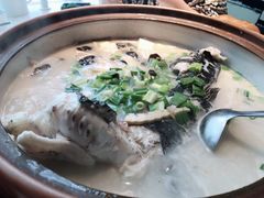 -姜君·千岛湖鱼头馆(浦东大道店)