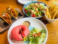 -Famous肥猫墨西哥音乐餐吧(五棵松华熙LIVE店)