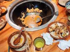-锅来乐地锅鸡(安亭店)