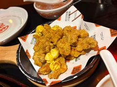 -探鱼·鲜青椒爽麻烤鱼(广州欣荣广场店)