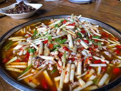 -邱金小炒·30 年盐帮江湖菜(自贡店)