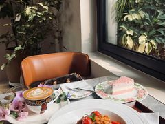 -花神·轻食简餐·咖啡馆·花卉绿植(荷兰花卉小镇店)