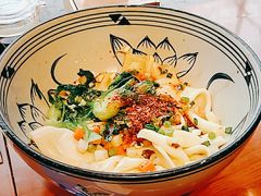 油泼扯面-汉唐宴长安食府