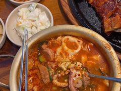 -金北顺大锅家(신사본점)