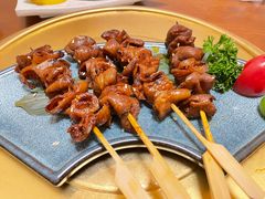 七味烤大肠-青空日料烧肉烧鸟店(后湖兴业路店)