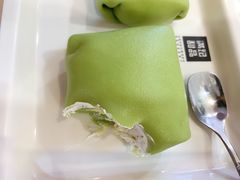 榴莲班戟-满记甜品(王府井北京市百货大楼店)