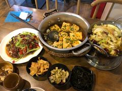 汀州炆豆腐-杨家汀州韵(万达店)