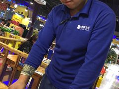 -楼兰古丽新疆菜(钟楼景观店)