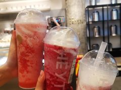 -喜茶(深圳海岸城店)