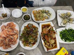 -四川小胡子海鲜(丁村万人海鲜广场店)