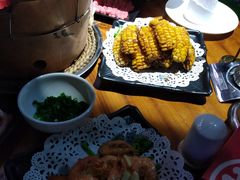 -捞围鲜·港式打边炉(海阳路店)