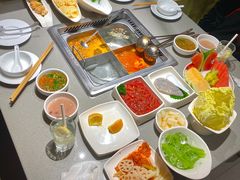 -海底捞火锅(东百中心店)