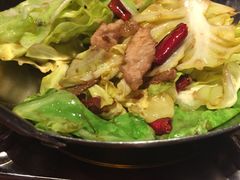-绿茶餐厅(成都万象城店)