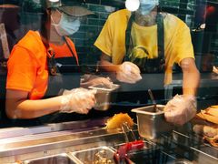 -Taco Bell 塔可钟(民田路店)